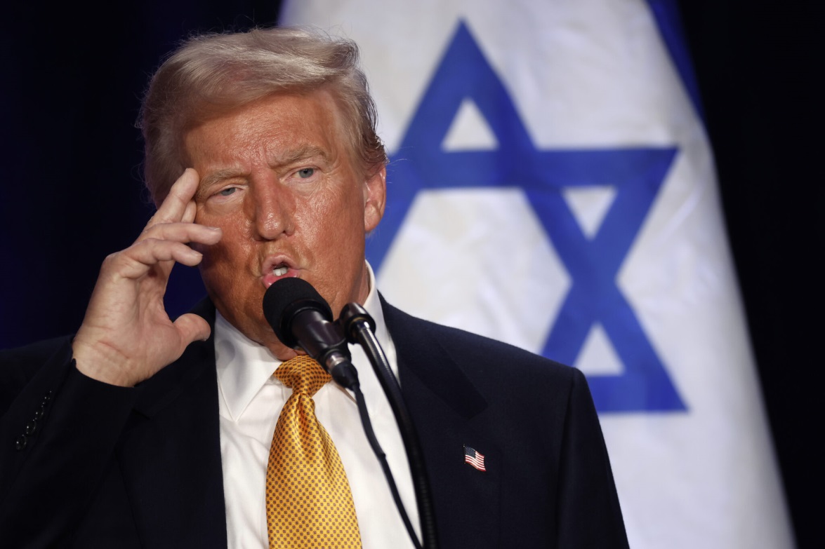 Coloni, aiuti e armi: la Casa Bianca c'è e fa tirare a Israele un sospiro di sollievo Coloni, aiuti e armi: la Casa Bianca c'è e fa tirare a Israele un sospiro di sollievo